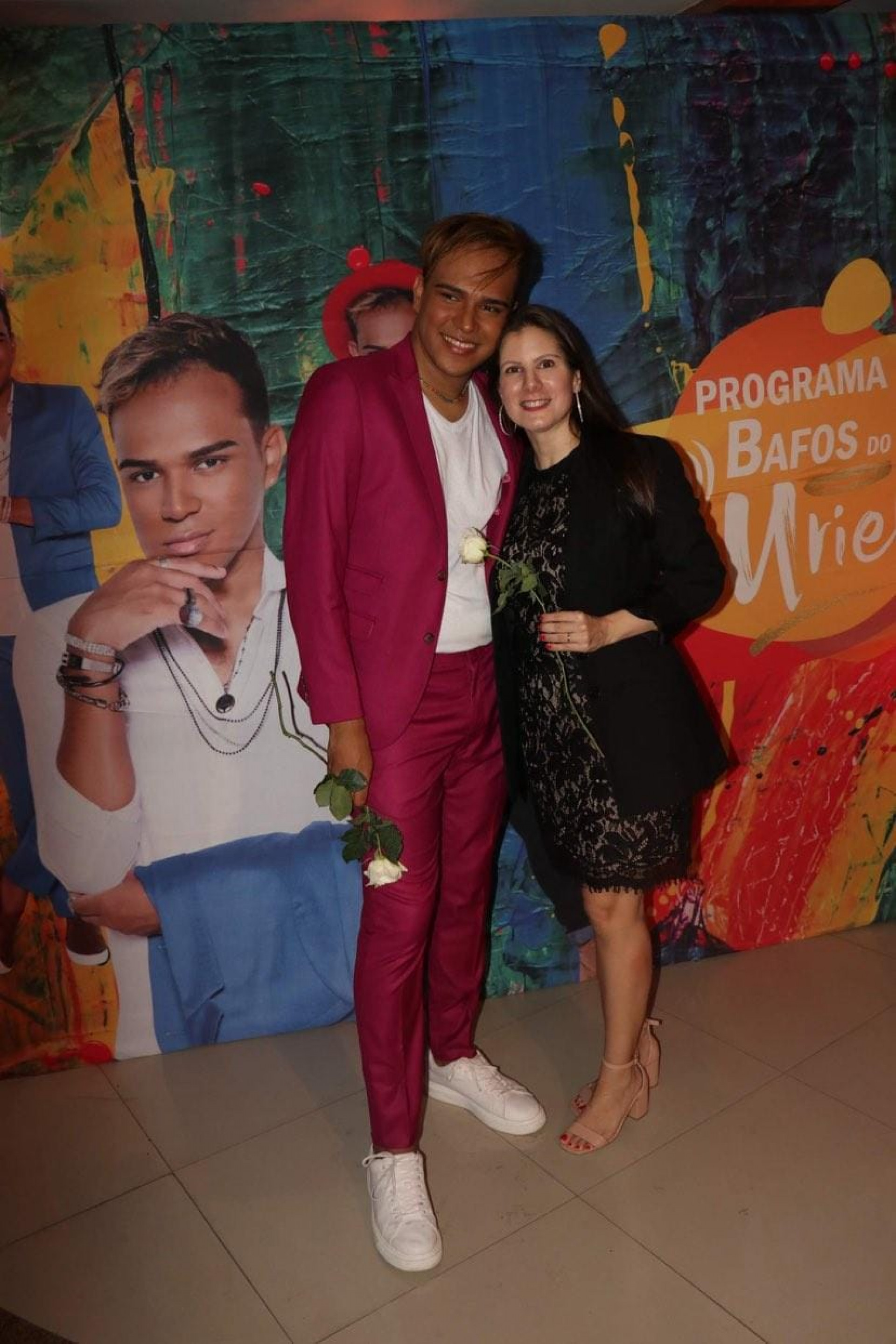 Brenna Azevedo ataca novamente - Foto divulgação