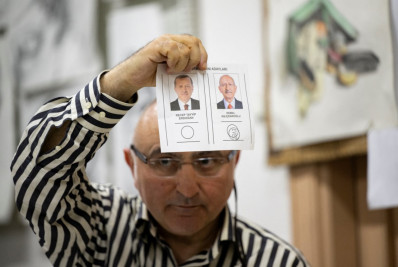 Turquia: apuração parcial das eleições mostram Erdogan na frente