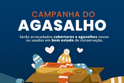 Búzios lança Campanha para arrecadação de cobertores e agasalhos para ajudar pessoas em situação de vulnerabilidade social