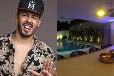 Carlinhos Maia pretende fazer um reencontro entre Emily Garcia e seu ex-marido Babal Guimarães