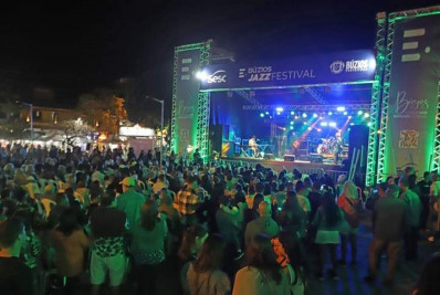 Búzios Jazz Festival é sucesso neste fim de semana no balneário 