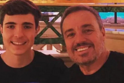 Filho de Gugu diz que irmãs mentiram no tribunal