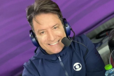 Narrador da Globo esclarece erro em jogo do Flamengo: 'Não seria leviano'