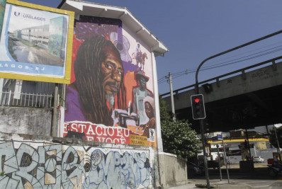 Gênio, rebelde e generoso: Projeto Negro Muro homenageia Luiz Melodia no Estácio