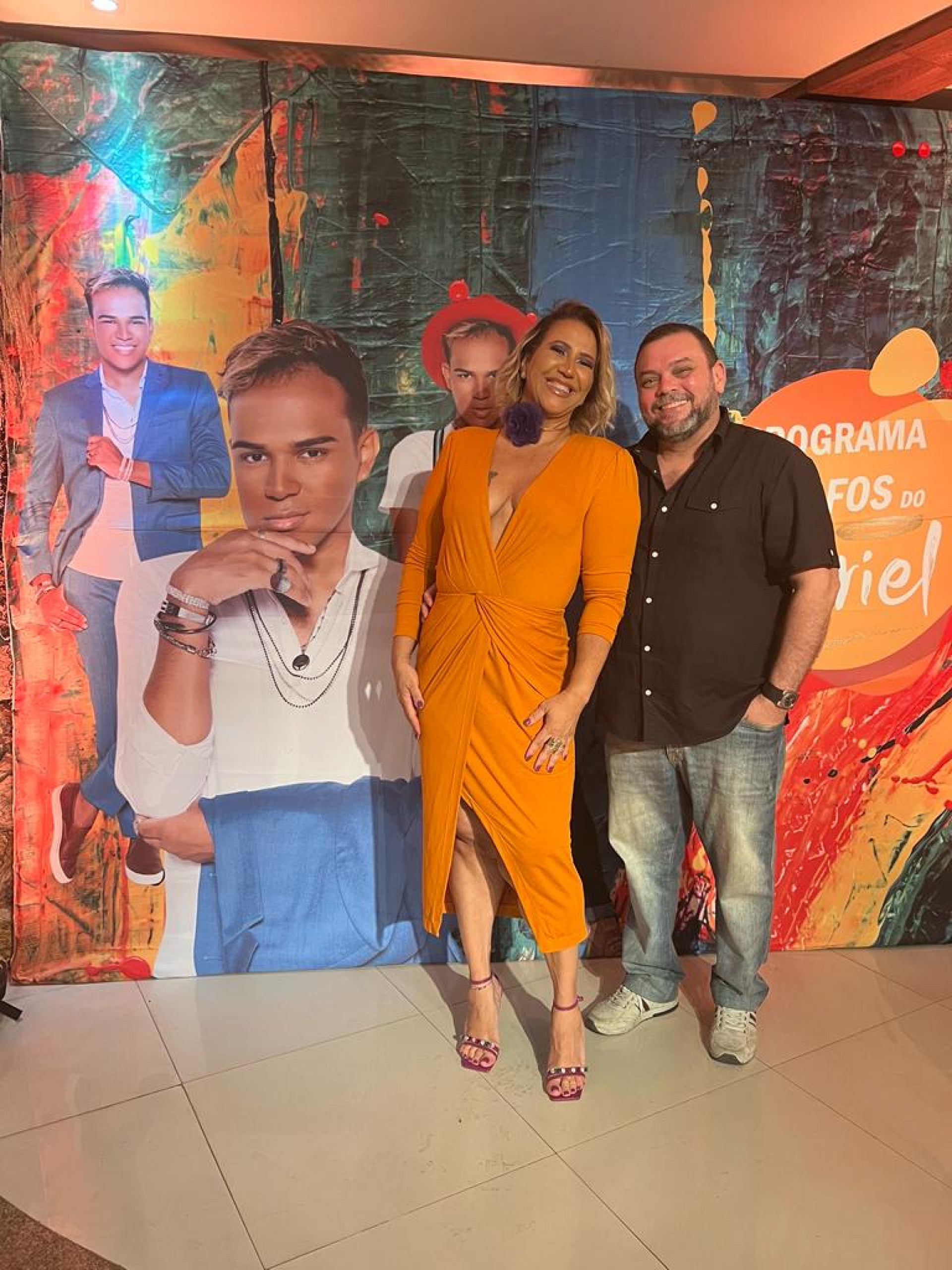 Brenna Azevedo ataca novamente - Foto divulgação