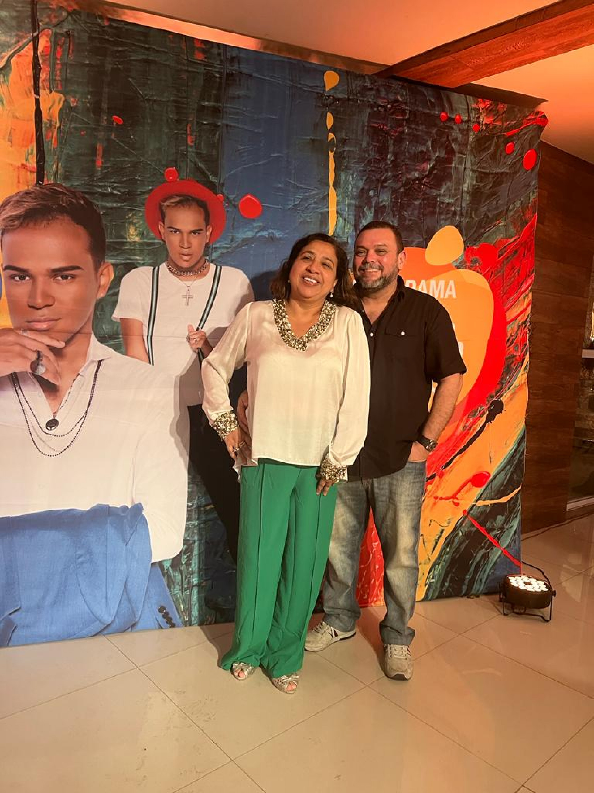 Brenna Azevedo ataca novamente - Foto divulgação