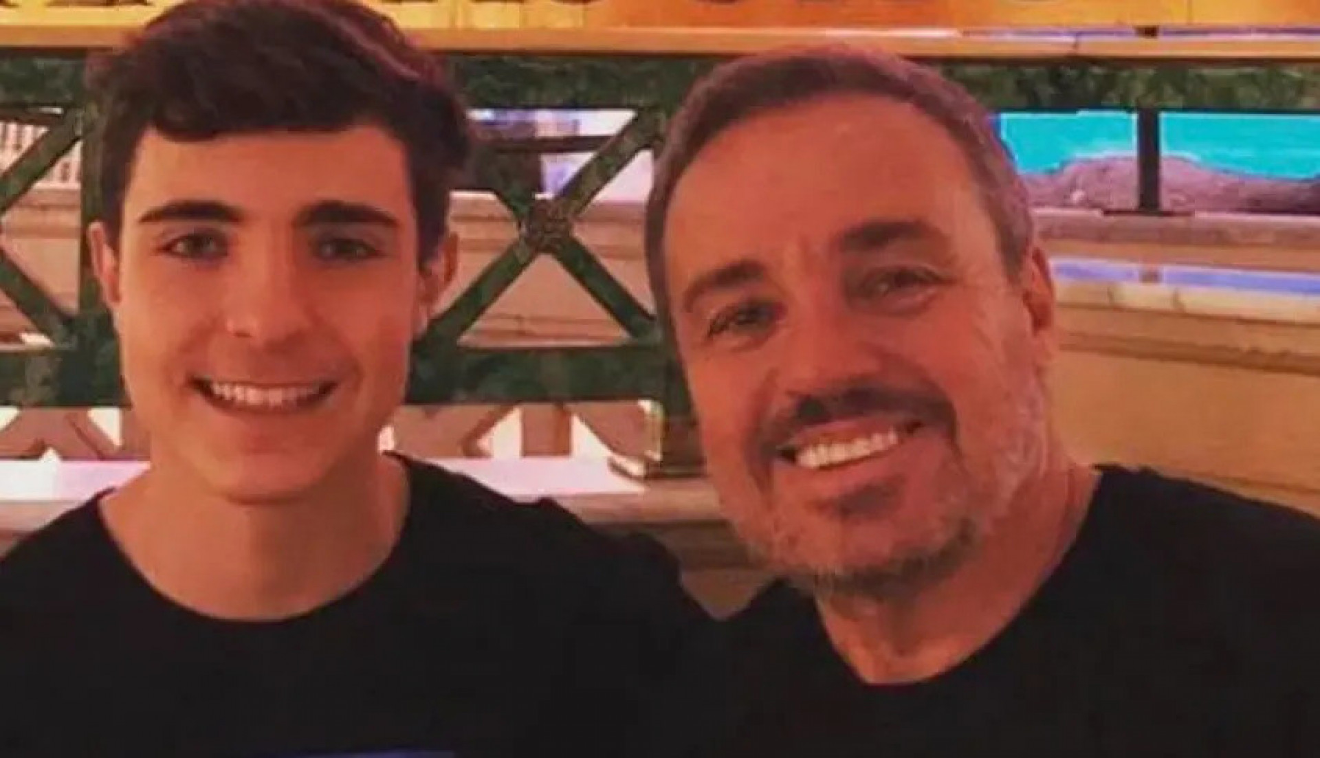 João Augusto Liberato está do 