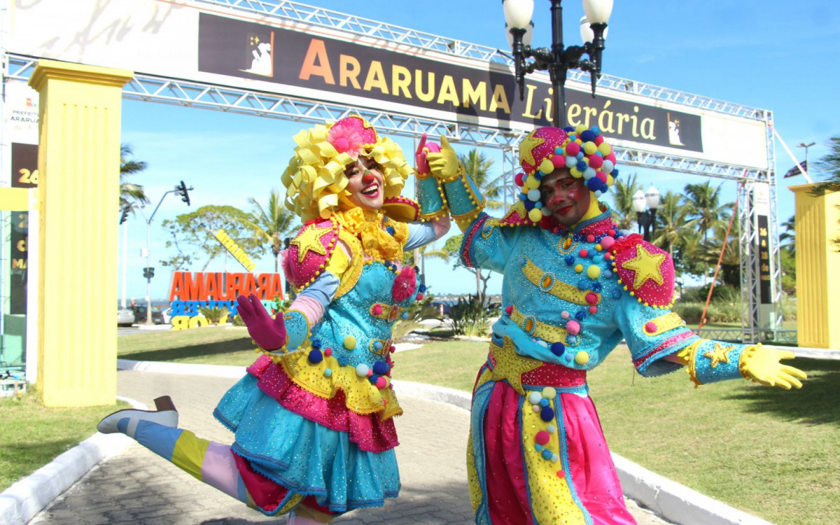 Araruama Liter&aacute;ria