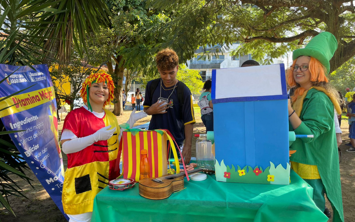 Araruama Liter&aacute;ria