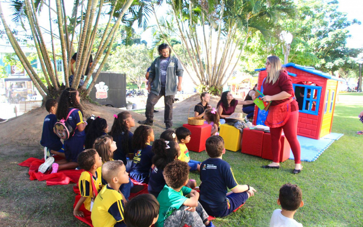 Araruama Liter&aacute;ria