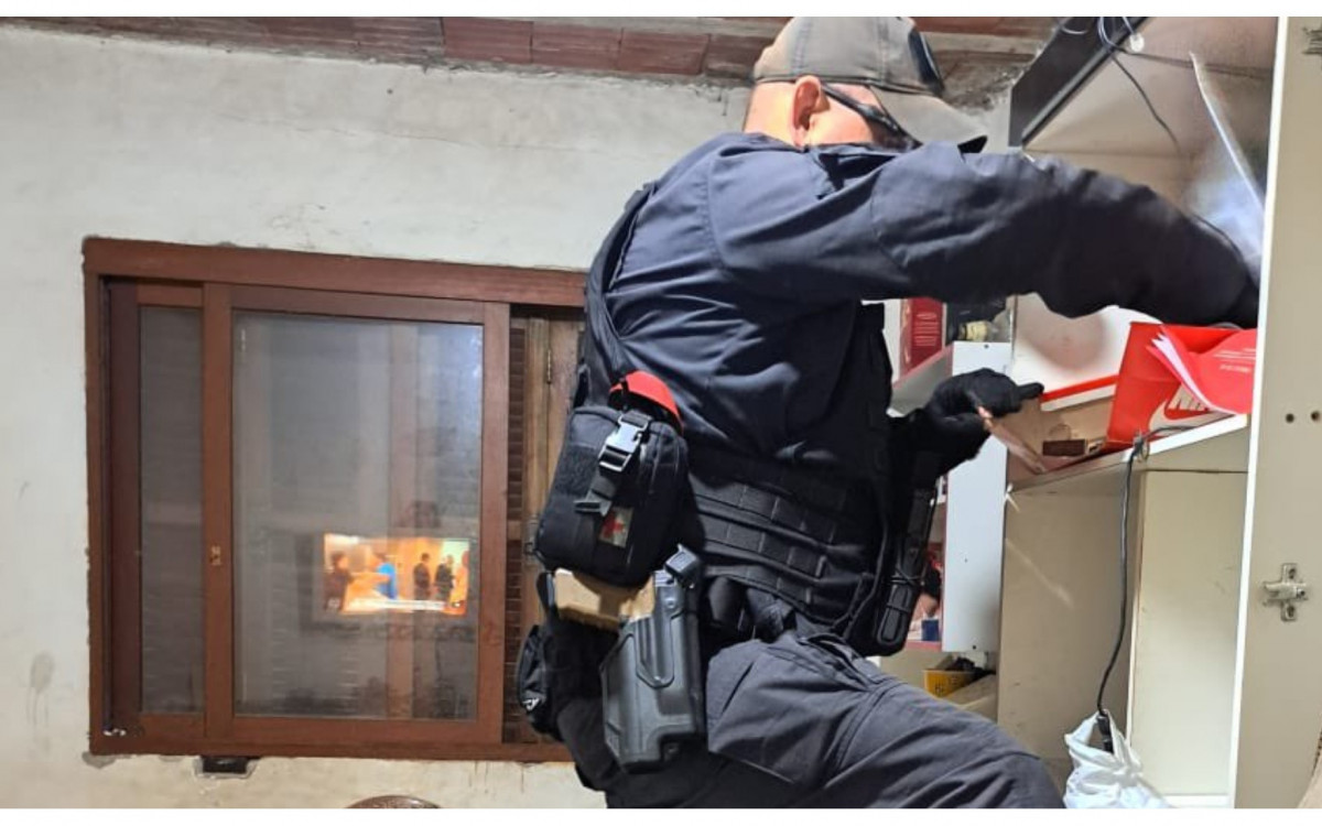 Organiza&ccedil;&atilde;o criminosa praticava extors&otilde;es atrav&eacute;s do golpe dos nudes