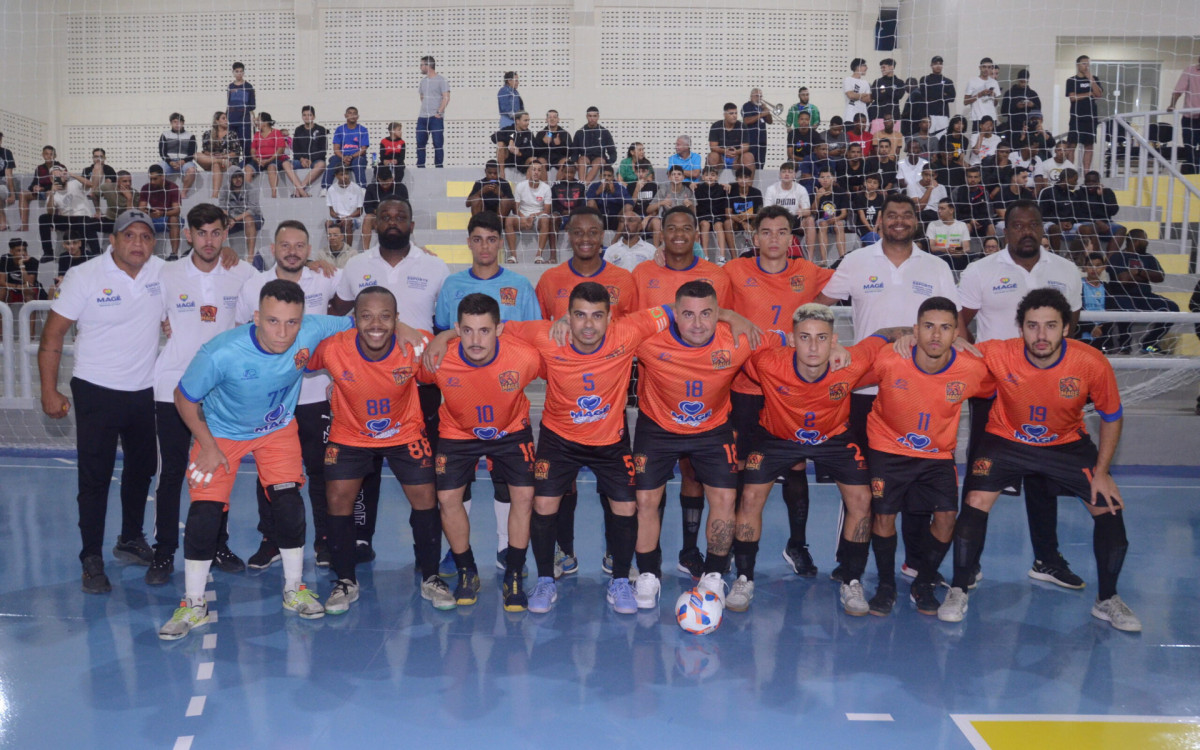 Gin&aacute;sio em Mag&eacute; reabre com novidades - Divulga&ccedil;&atilde;o