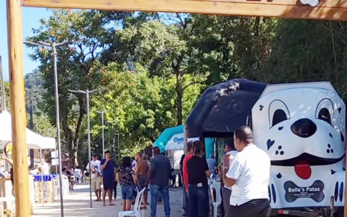 É o primeiro Parque Pet de Guapimirim