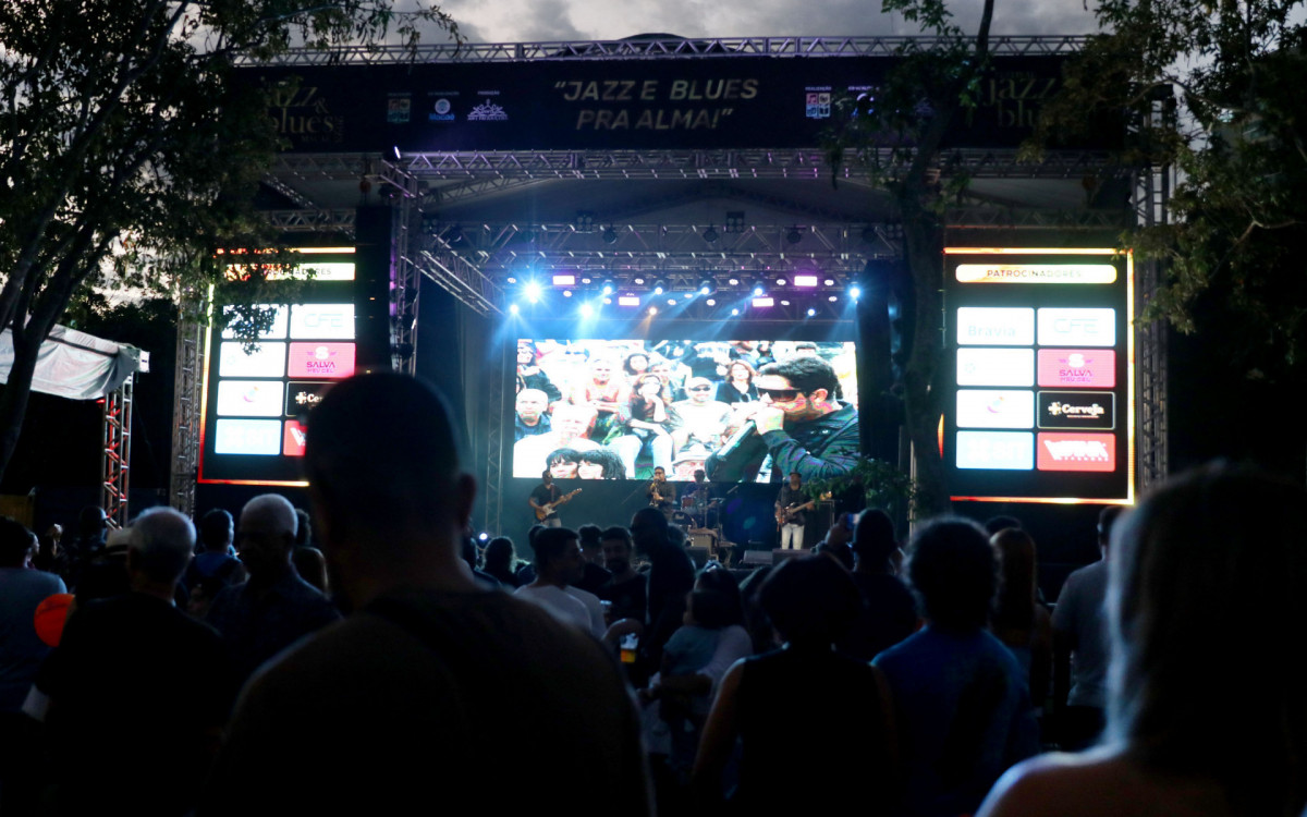 Ao longo deste ano, grandes eventos realizados demonstram a importância de políticas públicas voltadas para a promoção da Cultura na cidade