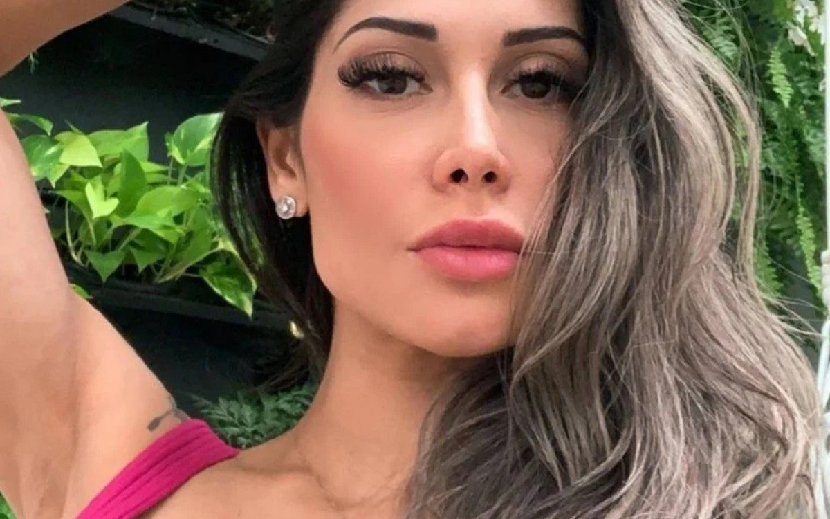 Maíra Cardi Revela Que Casamento Com Thiago Nigro Terá Cinco Dias De Festa Celebridades O Dia 7944