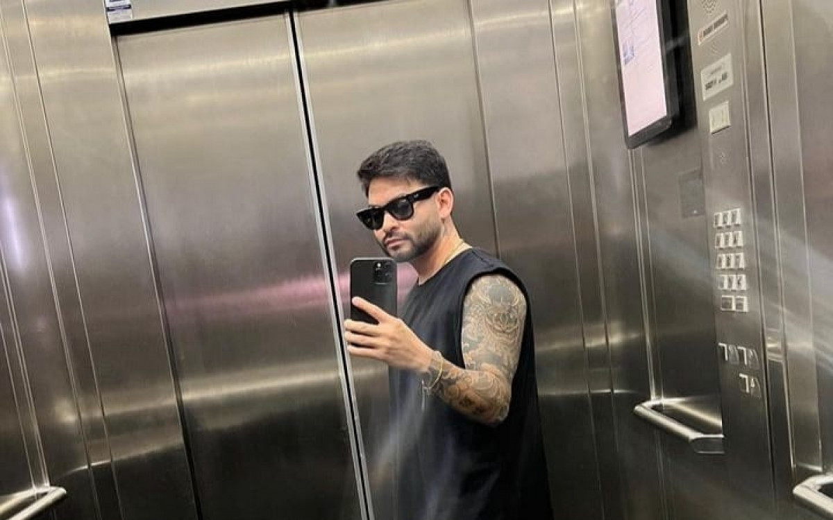 Yudi Tamashiro desabafou sobre interna&ccedil;&atilde;o