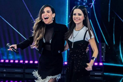Wanessa revela habilidade de Sandy durante conversa no 'BBB 24': 'Melhor que muita gente'