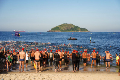 Rei e Rainha do Mar faz estreia em grande nível em Niterói