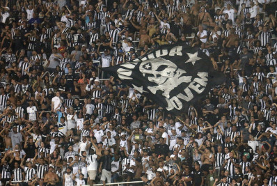 Botafogo atualiza parcial de ingressos vendidos para duelo com o Athletico-PR pela Copa do Brasil