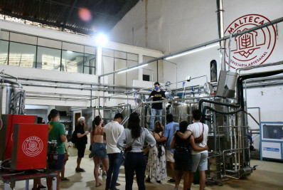 Cervejeiros solicitam selo online em Niterói