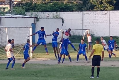 SE Belford Roxo Sub-20 estreia com empate na abertura do Cariocão da Série B2