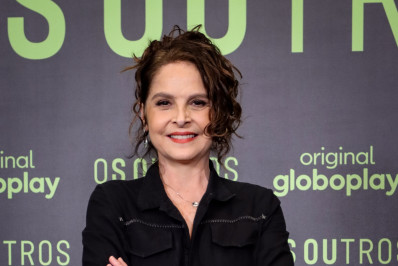 Famosos chegam a estreia de nova série do Globoplay sobre dramas em condomínio