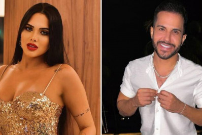 Carlinhos Maia pega Emily na cama de Babal, um dia antes de audiência na Justiça