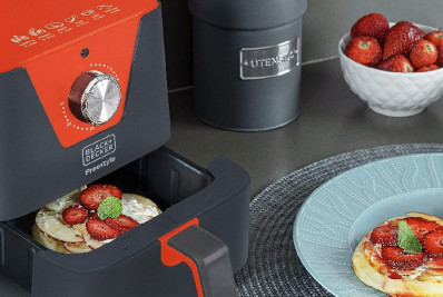 Oferta relâmpago: fritadeira elétrica Black+Decker por R$339