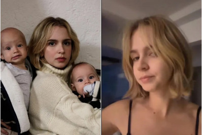 Isabella Scherer detalha processo de desmame dos gêmeos: 'Gradual'