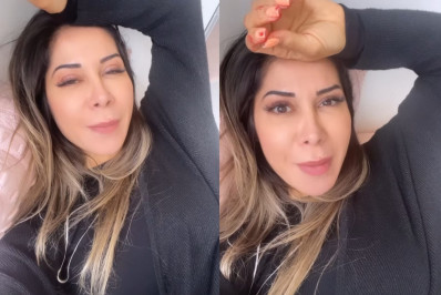 Maíra Cardi comenta problema de saúde: 'Terei que operar'