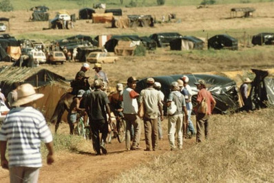 CPI sobre MST visita região do Pontal do Paranapanema