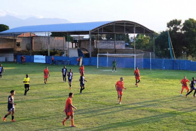 Paraty vence Riostrense