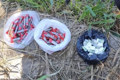 PM prende homem por tráfico e apreende drogas na Região dos Lagos