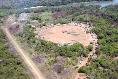Terras públicas são destinadas aos povos Kanela do Araguaia e Apurinã