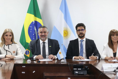 EBC assina protocolos com empresas de comunicação pública argentinas