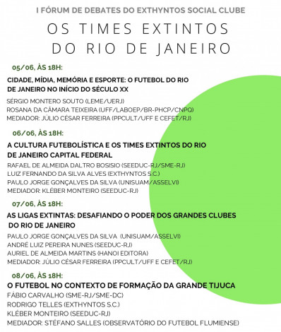 Atual Clube  Rio de Janeiro RJ