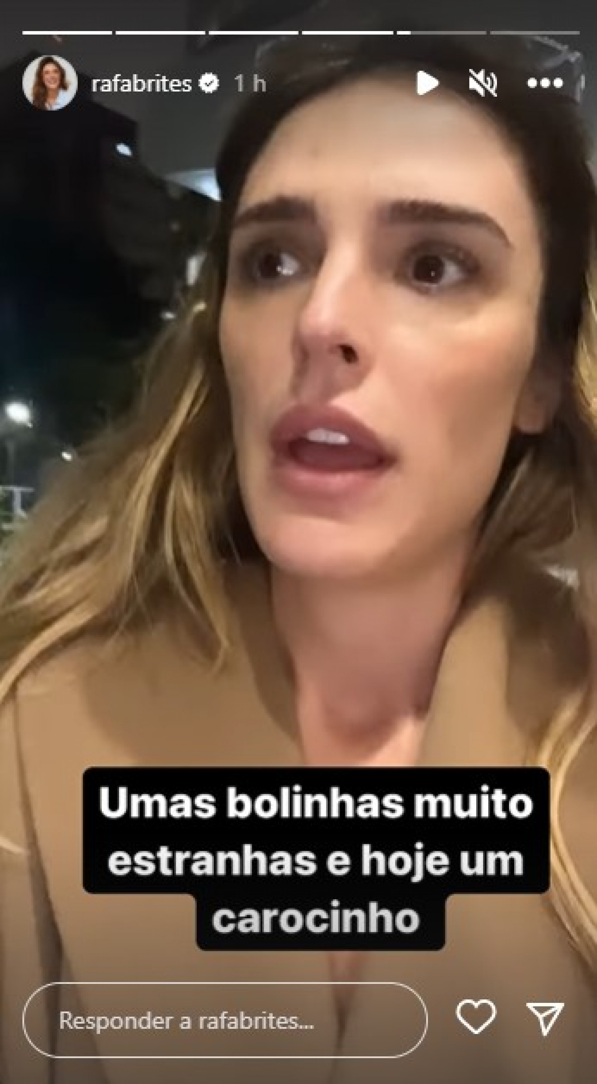 Rafa Brites falou sobre suspeita de doença nas redes sociais - Reprodução/Instagram