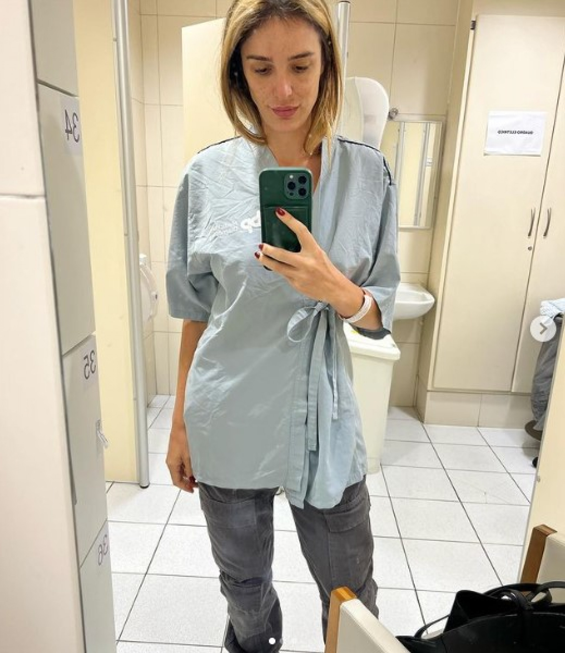 Rafa Brites publicou desabafo nas redes sociais - Reprodução/Instagram