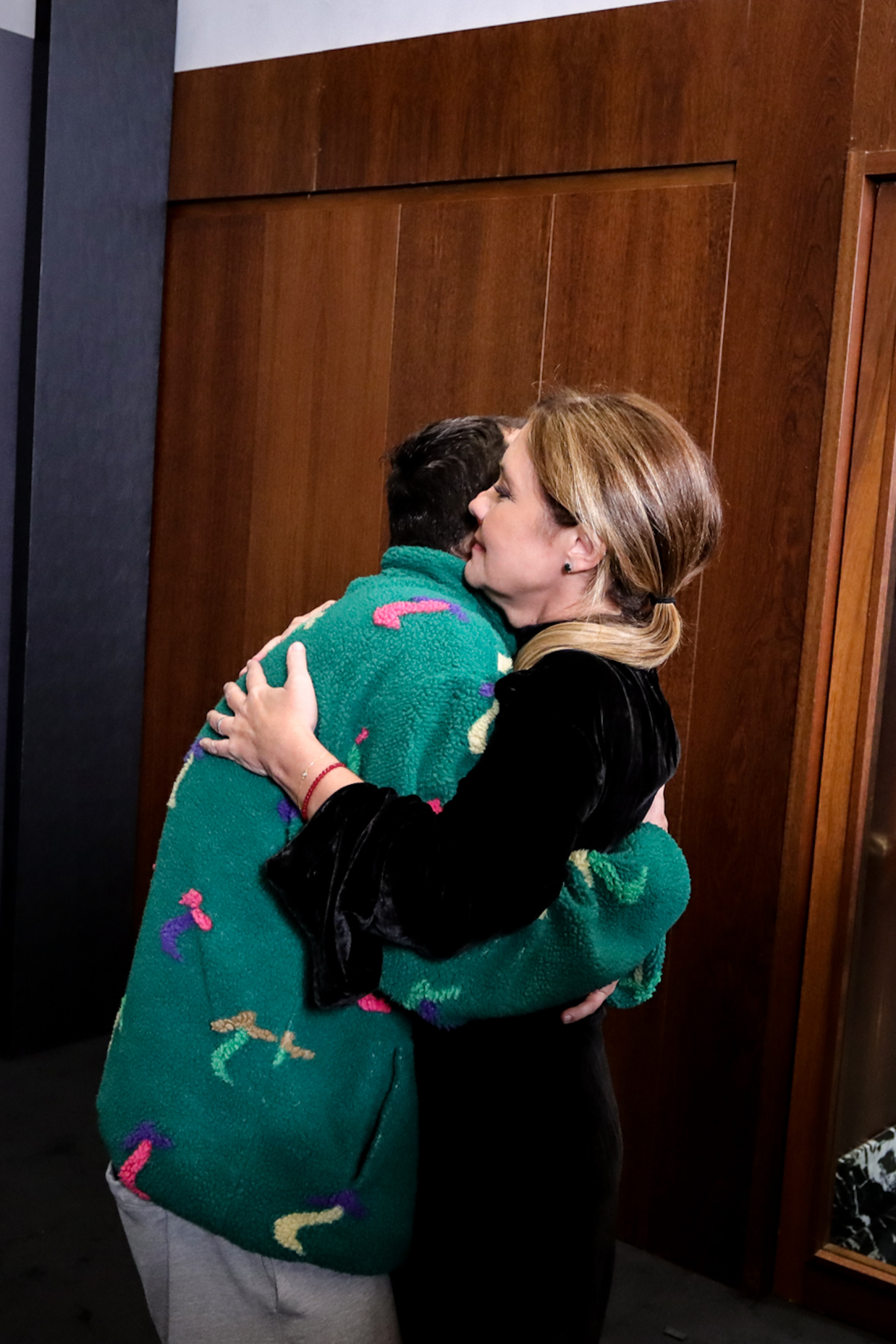 Eduardo Sterblich e Adriana Esteves - Victor Chapetta/Ag. News