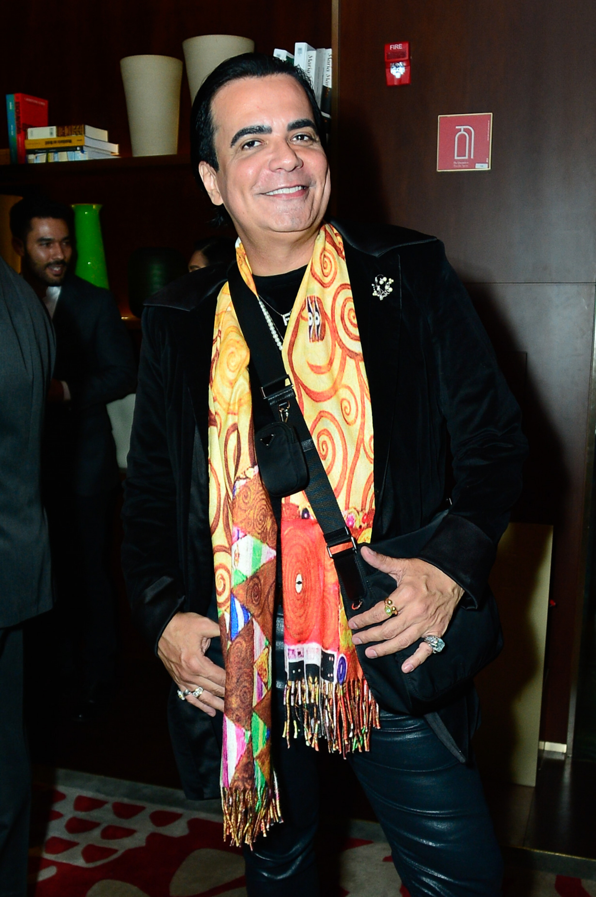 Fabio Arruda - Eduardo Martins/Ag.News