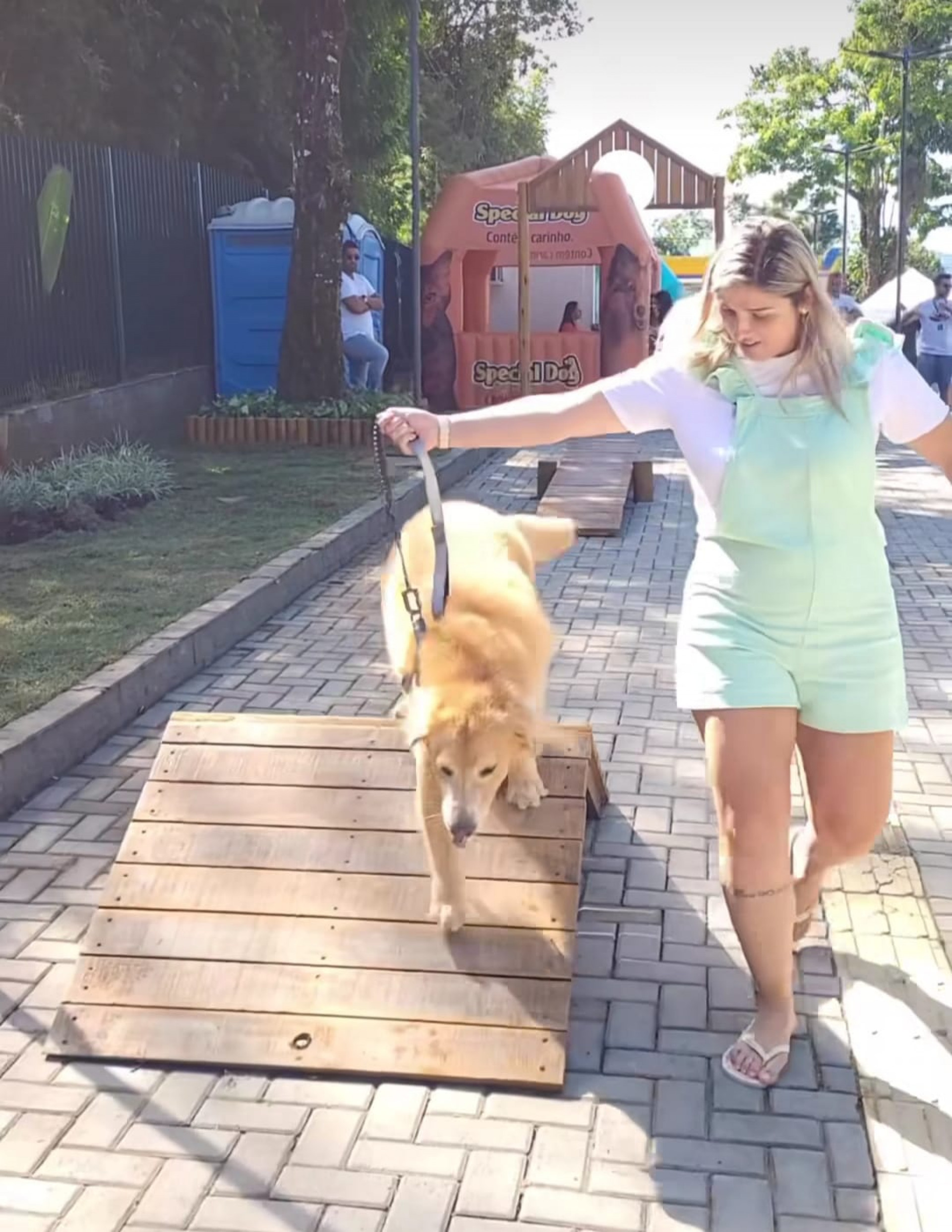 Marina Rocha, prefeita de Guapimirim