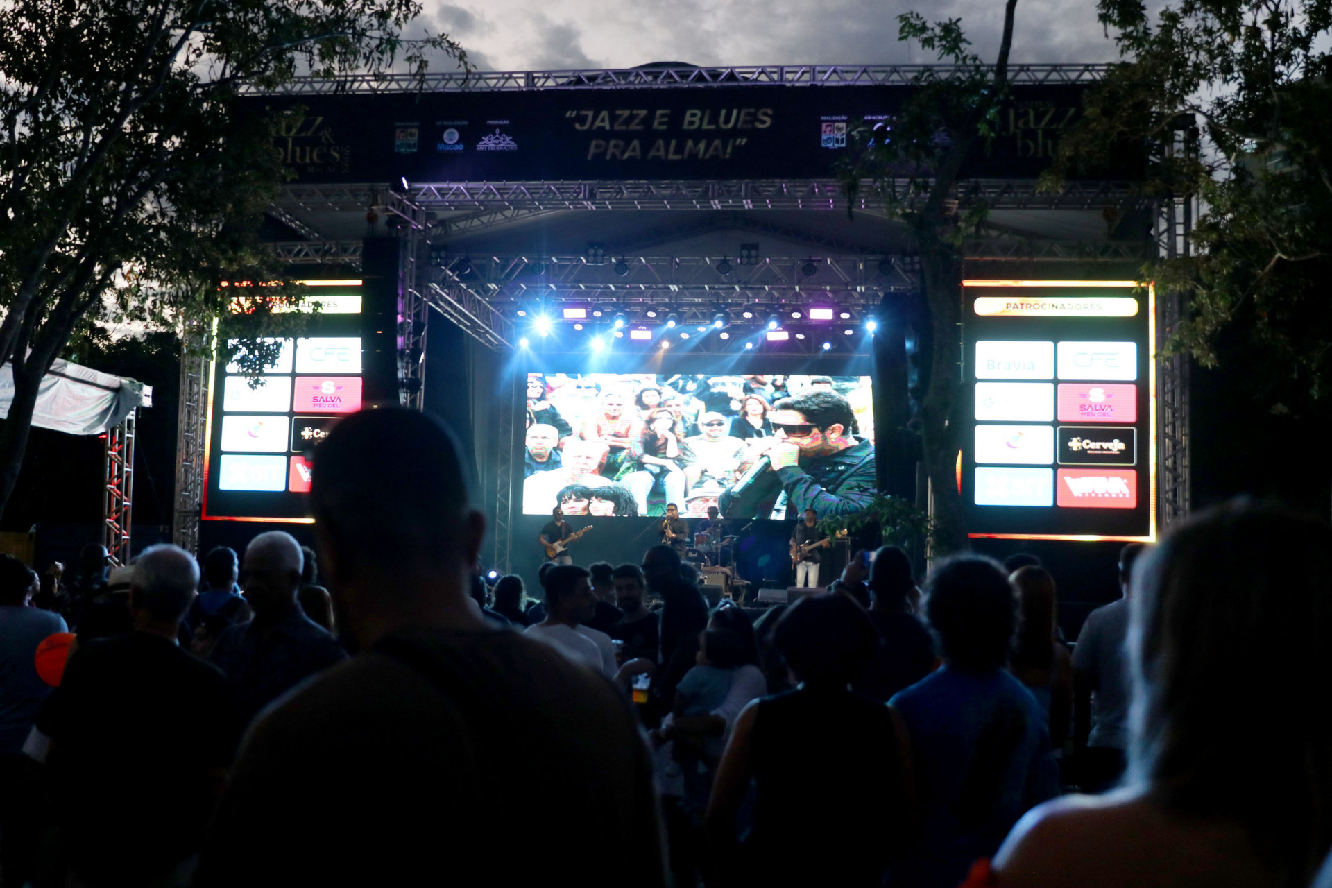 Ao longo deste ano, grandes eventos realizados demonstram a import&acirc;ncia de pol&iacute;ticas p&uacute;blicas voltadas para a promo&ccedil;&atilde;o da Cultura na cidade - Divulga&ccedil;&atilde;o/Ana Chaffin