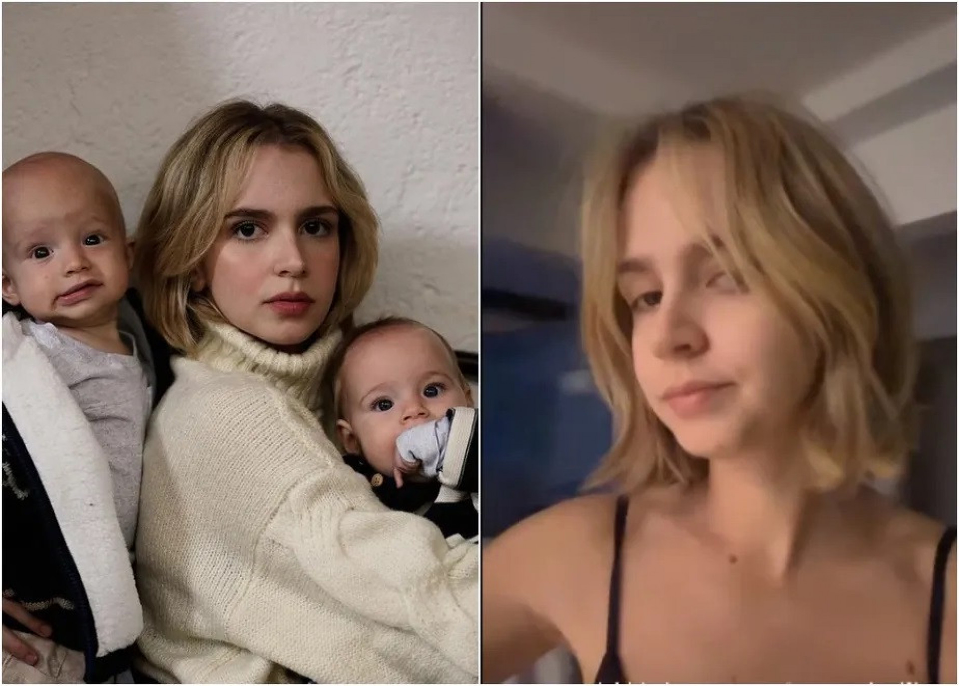 Isabella Scherer fala sobre desmame dos gêmeos Mel e Bento - Reprodução / Instagram