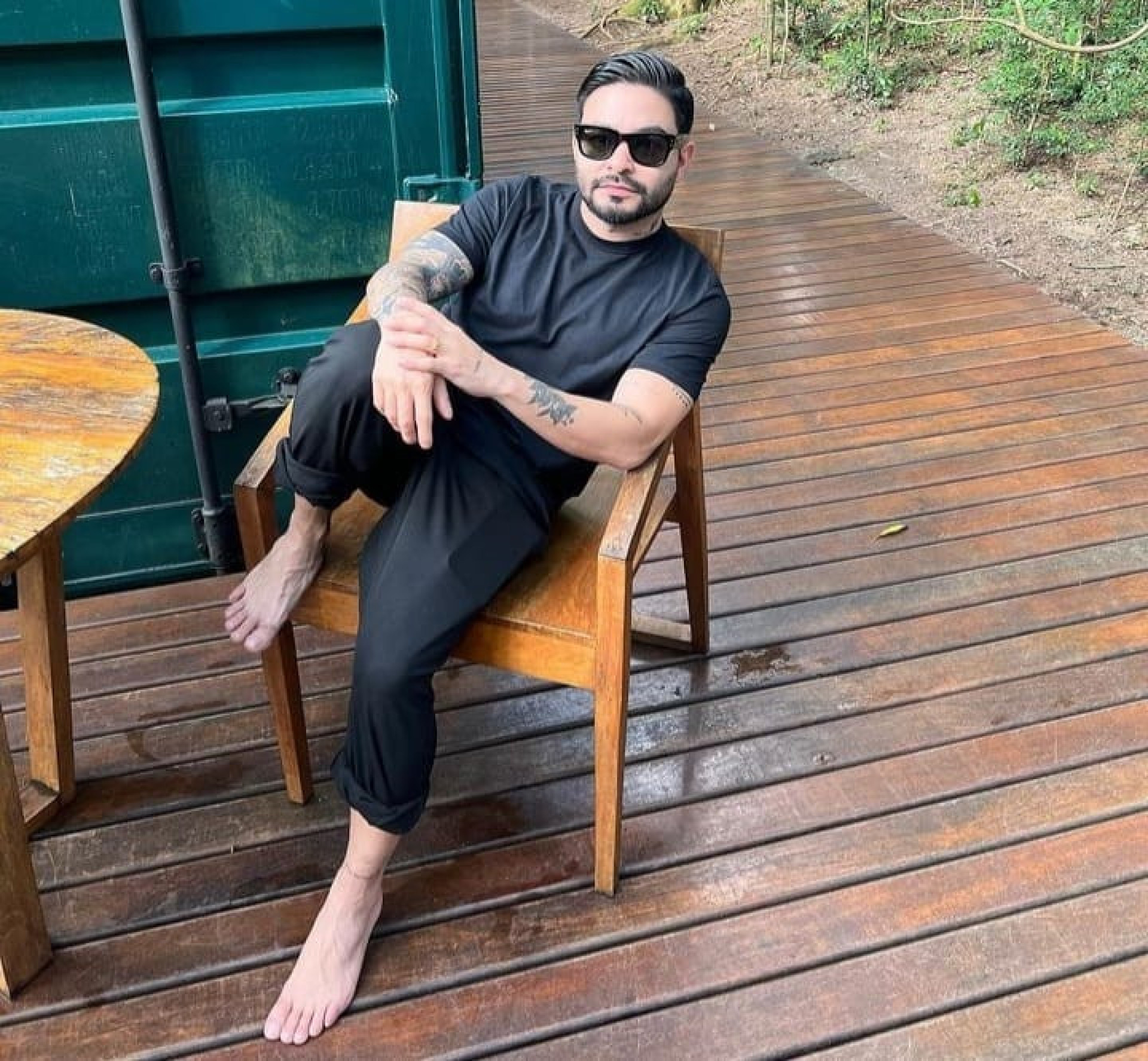 Yudi Tamashiro desabafou sobre internação - Reprodução/Instagram 