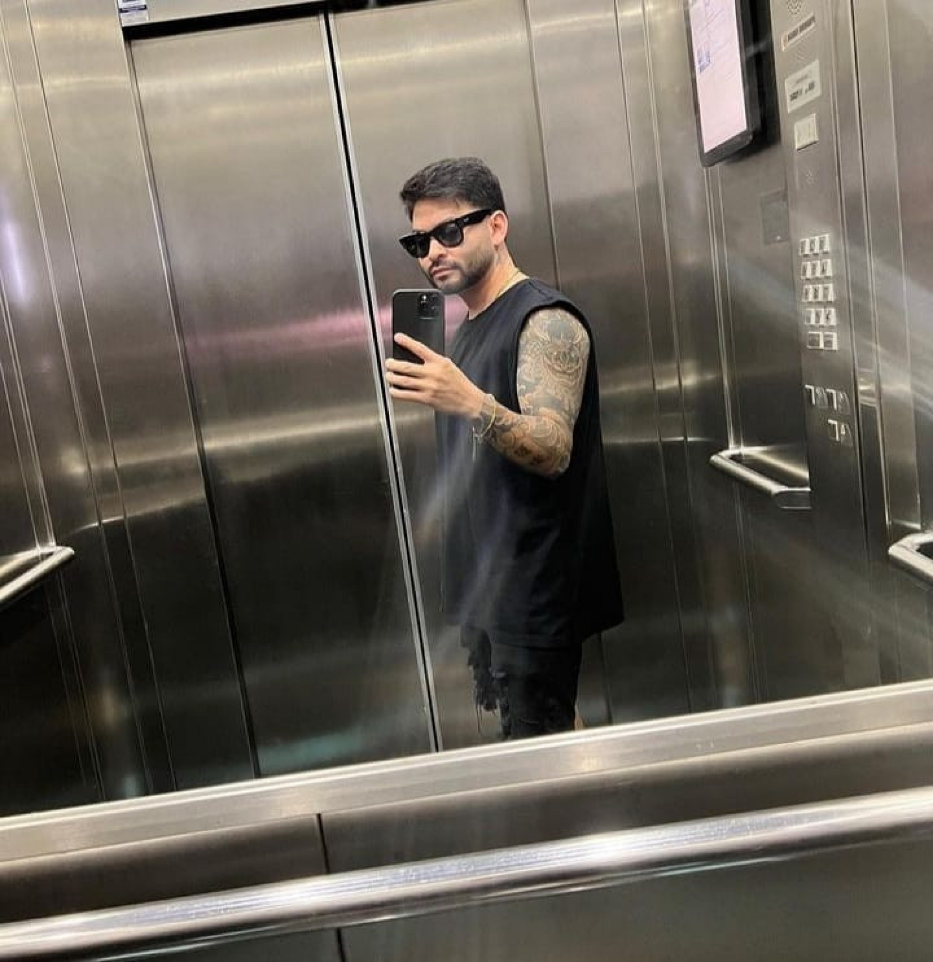 Yudi Tamashiro desabafou sobre internação - Reprodução/Instagram 