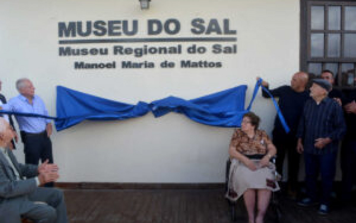 A visita&ccedil;&atilde;o &eacute; gratuita, de quinta-feira a domingo, das 10h &agrave;s 18h