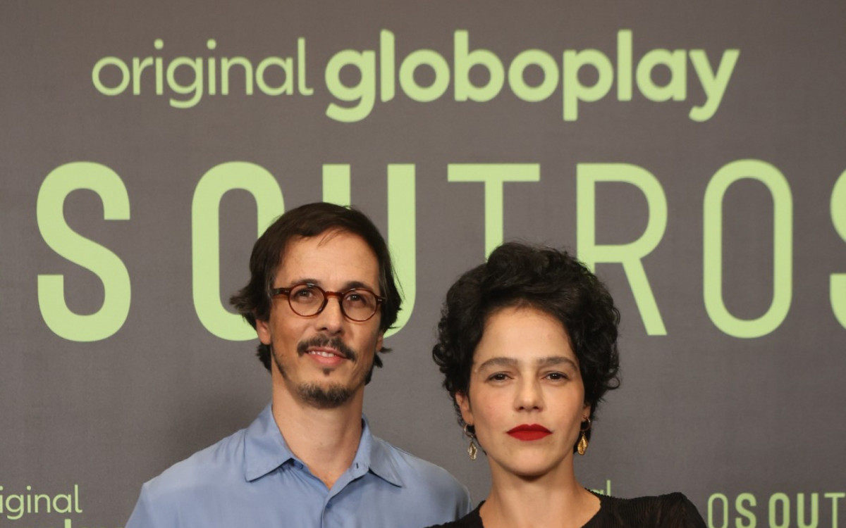 Lucas Paraizo e Luisa Lima