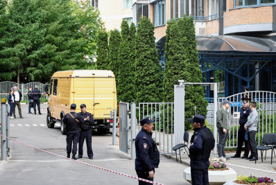 Rússia: nos reservamos o direito de tomar medidas severas em resposta a ataque com drones