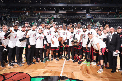 Miami Heat iguala marca do Los Angeles Lakers em finais da NBA no século