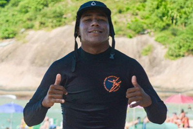 Corpo de aluno de jiu-jítsu é encontrado após oito dias de buscas; professor continua desaparecido 